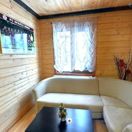 Forward Pool&sauna Отель