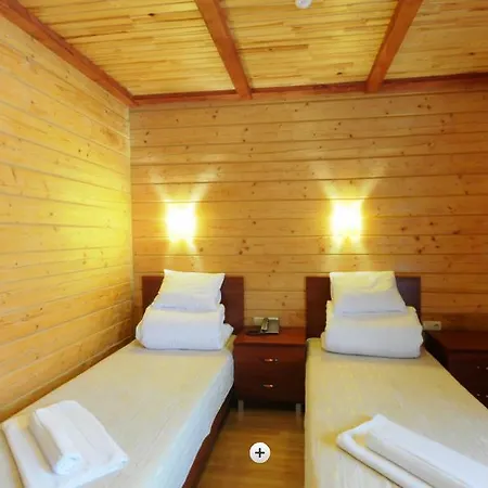 Отель Forward Pool&sauna Ясиня