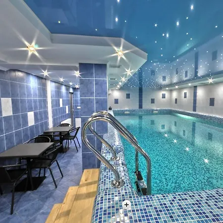 Szálloda Forward Pool&sauna