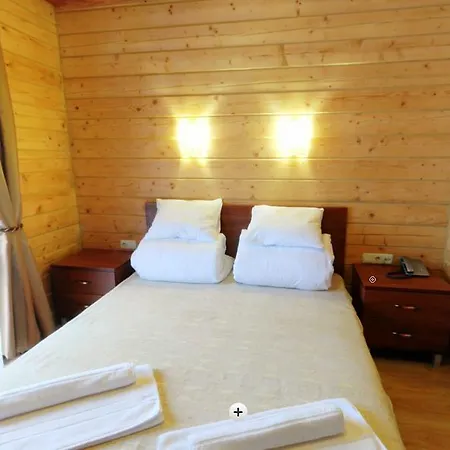 Forward Pool&sauna Отель