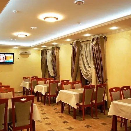 Отель Forward Pool&sauna *