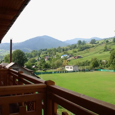 Отель Forward Pool&sauna Ясиня