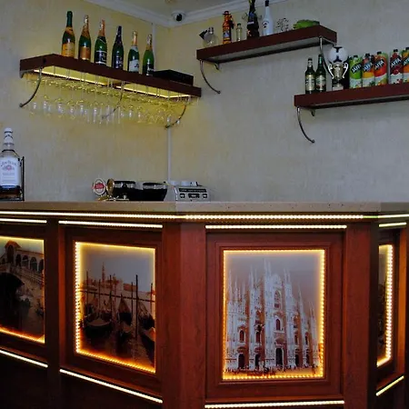 Отель Forward Pool&sauna Ясиня