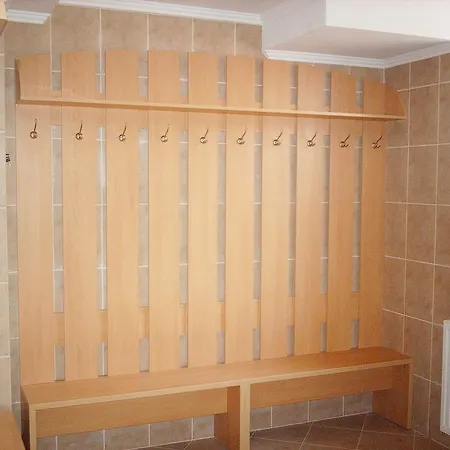 Forward Pool&sauna יאסינה