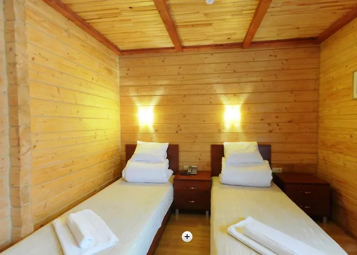 Hotel Forward Pool&sauna Jasiňa